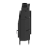 КАМИННАЯ ТОПКА С ВОДЯНЫМ КОНТУРОМ HITZE ALBERO AQUASYSTEM ALAQS68X53.L